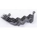 Aluminum Spin Casting Parts/Aluminum Die Casting